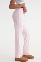 OG Big Bling Velour Track Pants