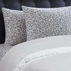 Printed Microfiber Sheet Set