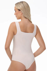 Big Bling Scoop Neck Tank Bodysuit