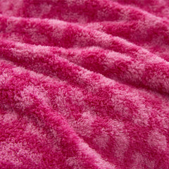 Cheetah Feathered Comforter Set