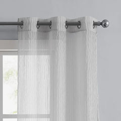 Marnie Sheer Voile Curtains