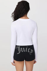Juicy Girls Only Long Sleeve Tee