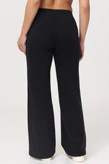 Fleece Wide Leg Pants