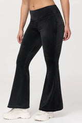 High Rise Flare Pants