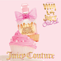 Viva La Juicy Sucré 3 Piece Floral Gift Set
