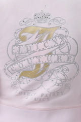 Thirty Flirty and Juicy Velour Hoodie