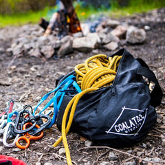 Black Nomad Packable Duffel