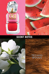 OUI Juicy Couture Eau de Parfum Spray, 1.0 oz