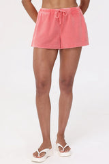 Big Bling Towel Terry Shorts