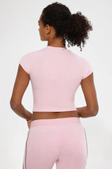 Heart & Arrow Baby Tee