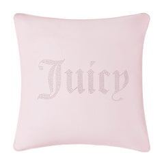 Rhinestone Decorative Pillow