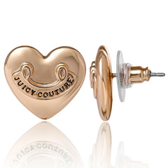 Heart Stud Earrings