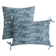 Cabana Striped Reversible Comforter Set