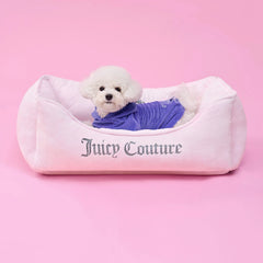 Bling Velour Pet Hoodie