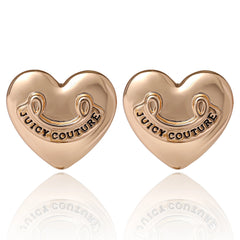 Heart Stud Earrings