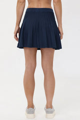 Juicy Tennis Pleated Skirt