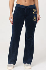 Malibu Heritage Cotton Velour Track Pants