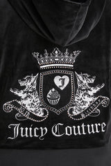 Plus-Size 30th Birthday Relaxed Scottie Velour Hoodie