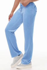 Ombre Big Bling Velour Track Pants