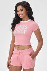 Miss Juicy Baby Tee