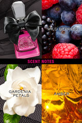 Viva La Juicy Noir Eau de Parfum Spray, 1.0 oz