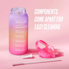 Motivate Fitness Water Bottle