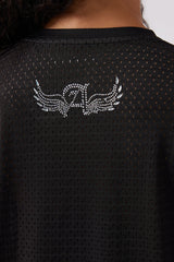 Angel Couture Oversized Tee Dress