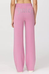 Wide Leg Sweater Pants