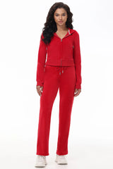 OG Big Bling Velour Hoodie—REJUICED