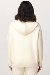 Embroidered Oversized Hoodie