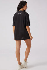 Angel Couture Oversized Tee Dress