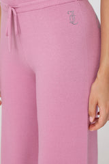 Wide Leg Sweater Pants