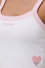 Juicy Tennis Sweater Tank