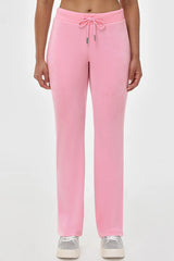 OG Big Bling Velour Track Pants