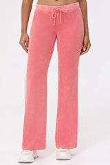 Big Bling Towel Terry Track Pants