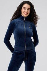 Eat Cake Wear Juicy Mockneck Jacket