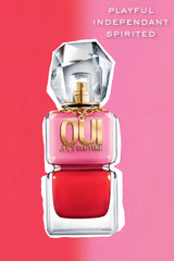 OUI Juicy Couture Eau de Parfum Spray, 1.0 oz