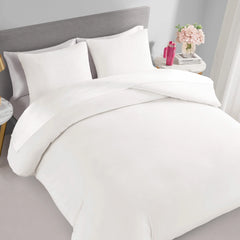 Velour Comforter Set