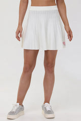 Juicy Tennis Pleated Skirt