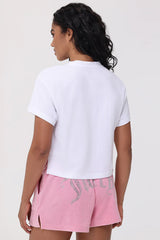 Extra Juicy Cropped Tee