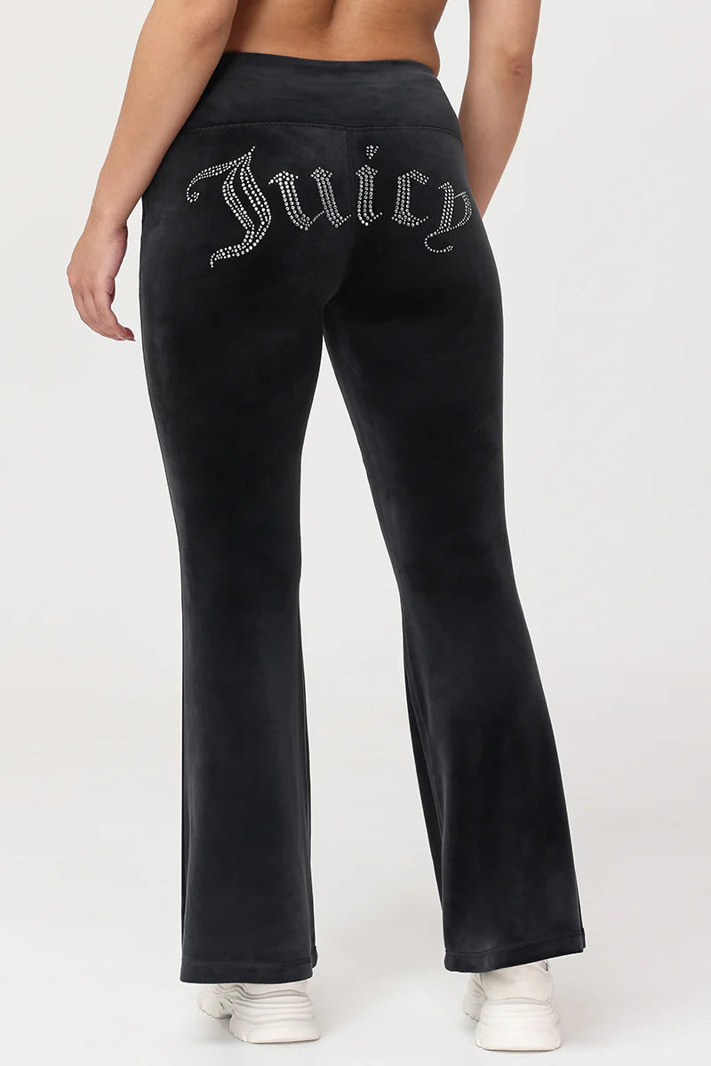 High Rise Flare Pants