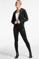 OG Big Bling Velour Hoodie—REJUICED