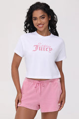 Extra Juicy Cropped Tee