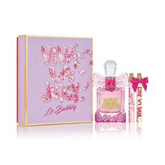 Viva La Juicy Le Bubbly Eau De Parfum 3 Piece Gift Set