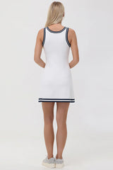 Juicy Tennis Sweater Dress