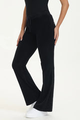 Big Bling Towel Terry Track Pants