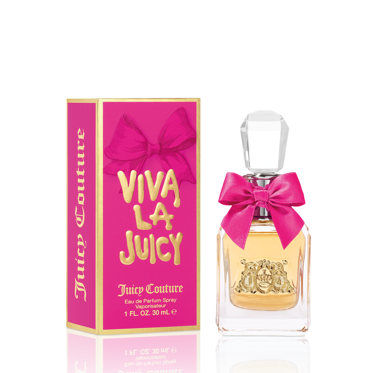 Viva La Juicy Eau de Parfum Spray, 1.0 oz