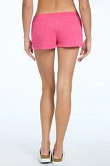 Tonal Towel Terry Shorts