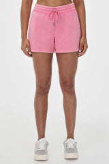 Small Bling Butterfly Fleece Shorts