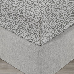 Printed Microfiber Sheet Set